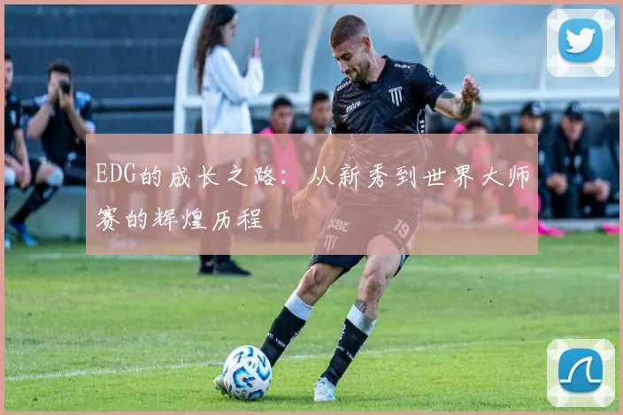 EDG的成长之路：从新秀到世界大师赛的辉煌历程