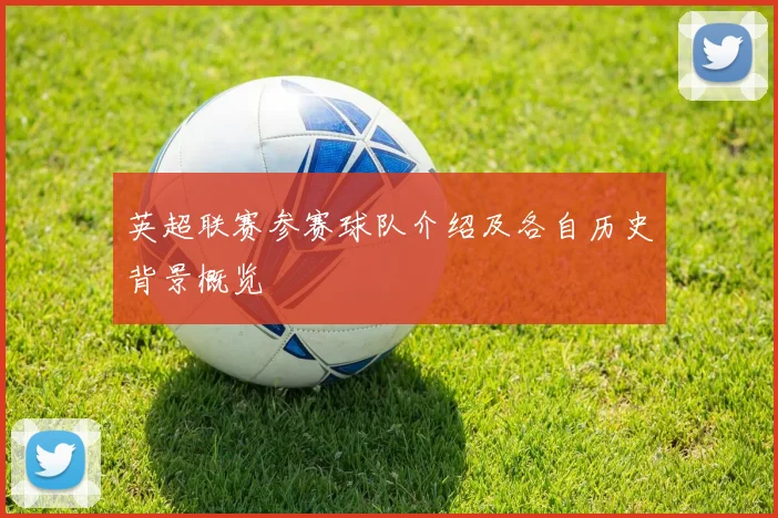 英超联赛参赛球队介绍及各自历史背景概览